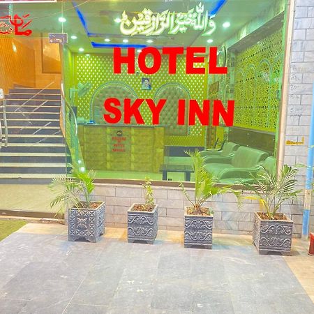 Hotel Sky Inn Ravalpindi Kültér fotó