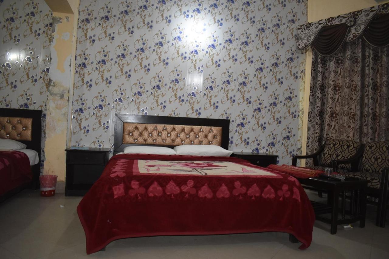 Hotel Sky Inn Ravalpindi Kültér fotó