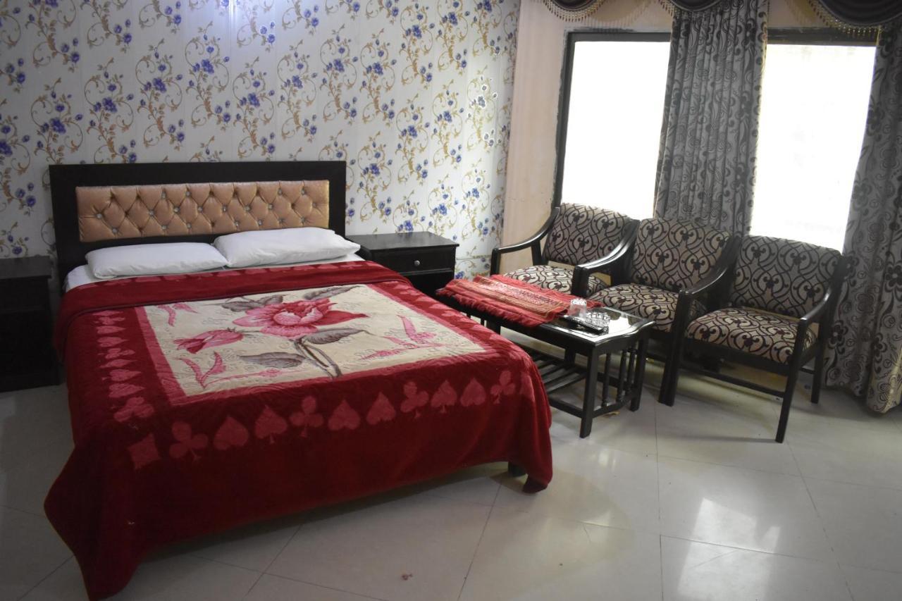 Hotel Sky Inn Ravalpindi Kültér fotó