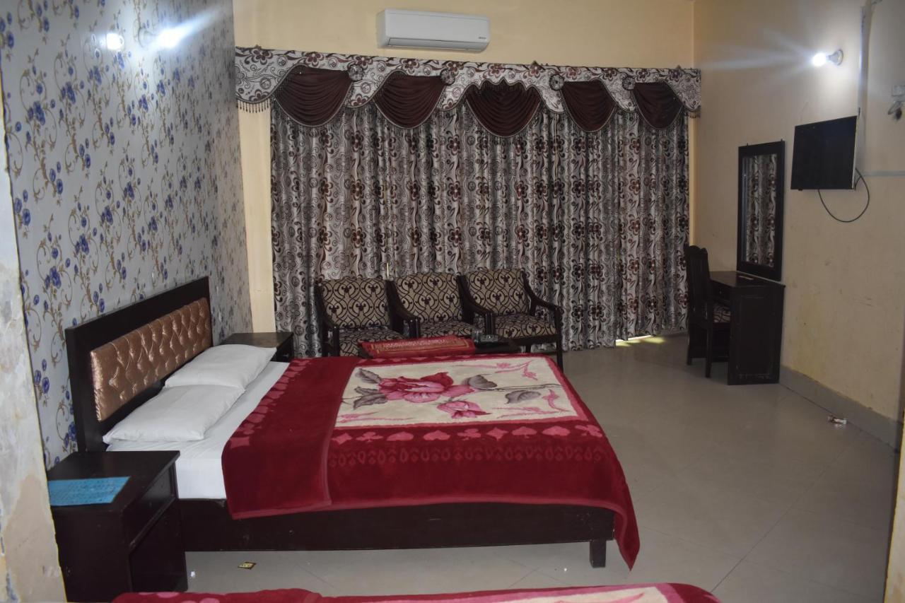Hotel Sky Inn Ravalpindi Kültér fotó