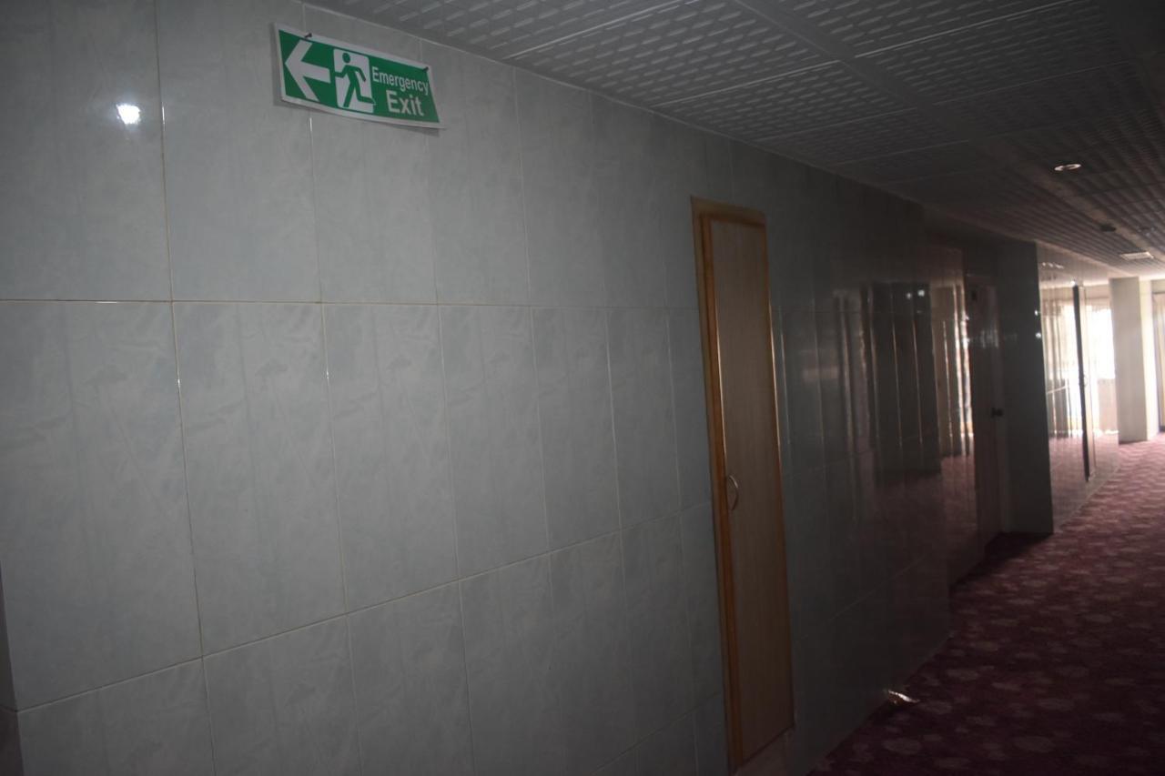 Hotel Sky Inn Ravalpindi Kültér fotó