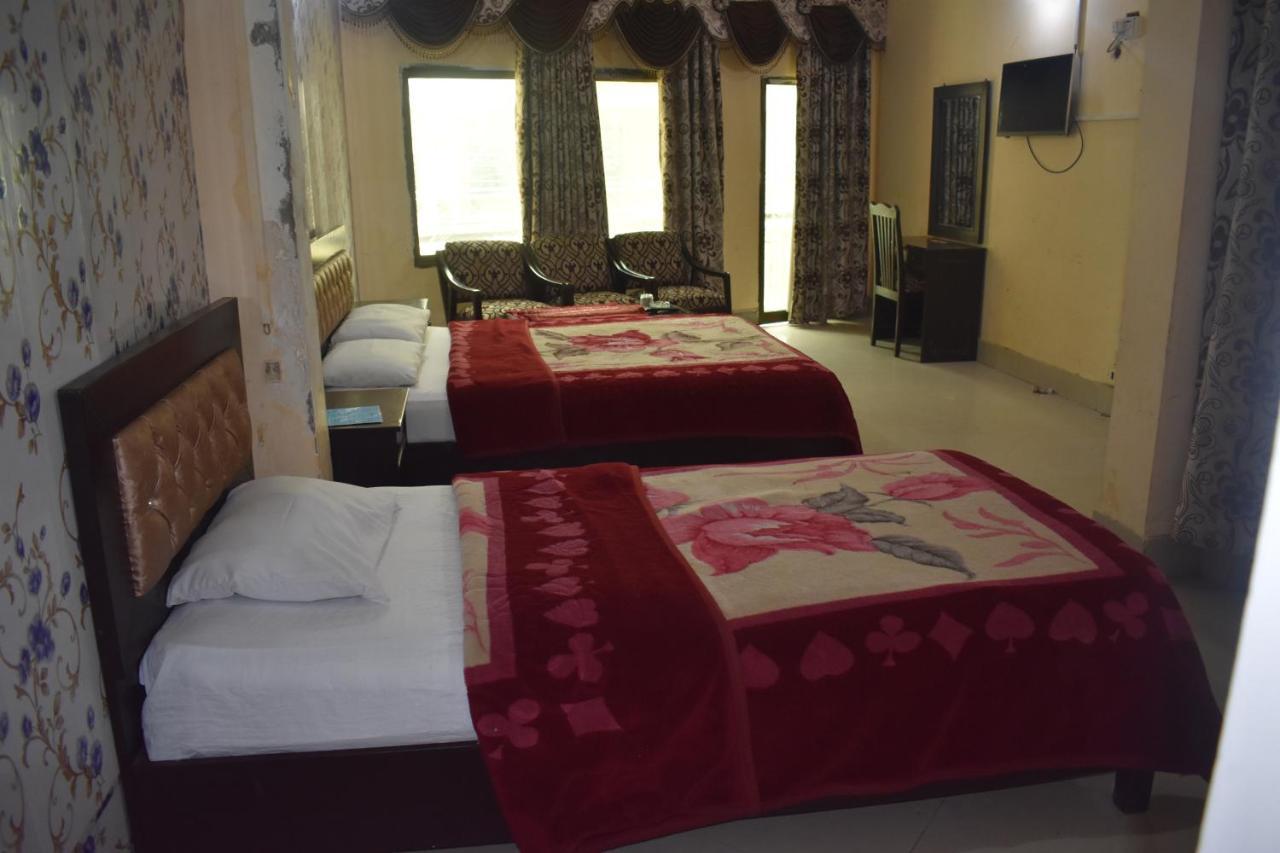 Hotel Sky Inn Ravalpindi Kültér fotó