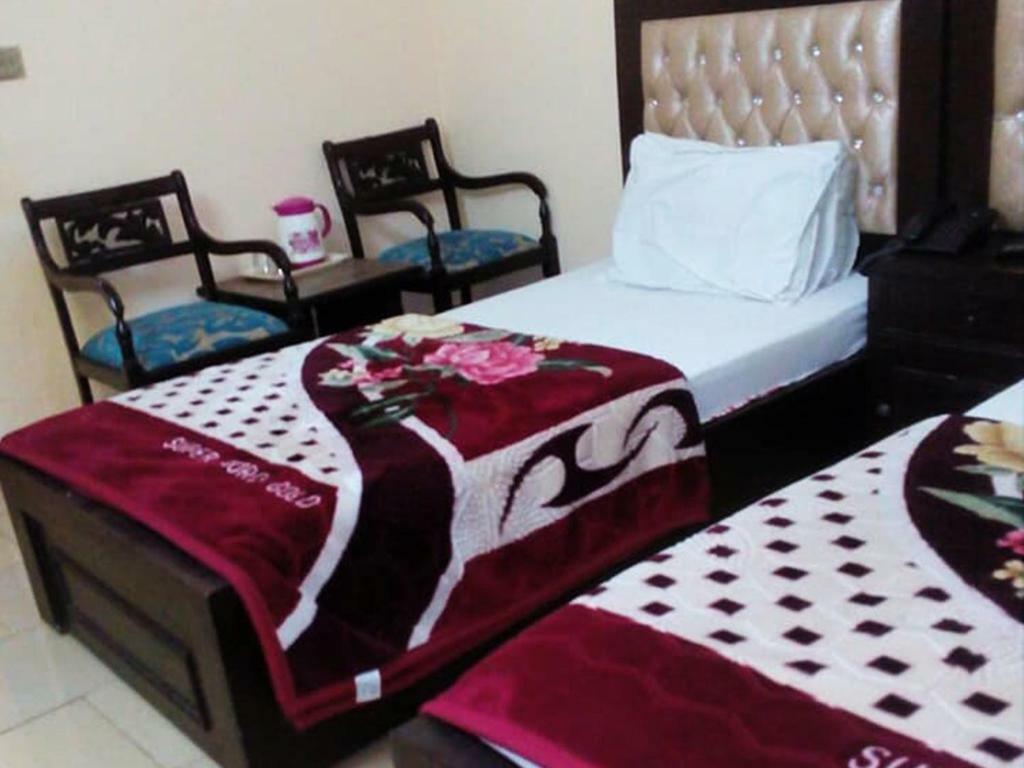 Hotel Sky Inn Ravalpindi Kültér fotó